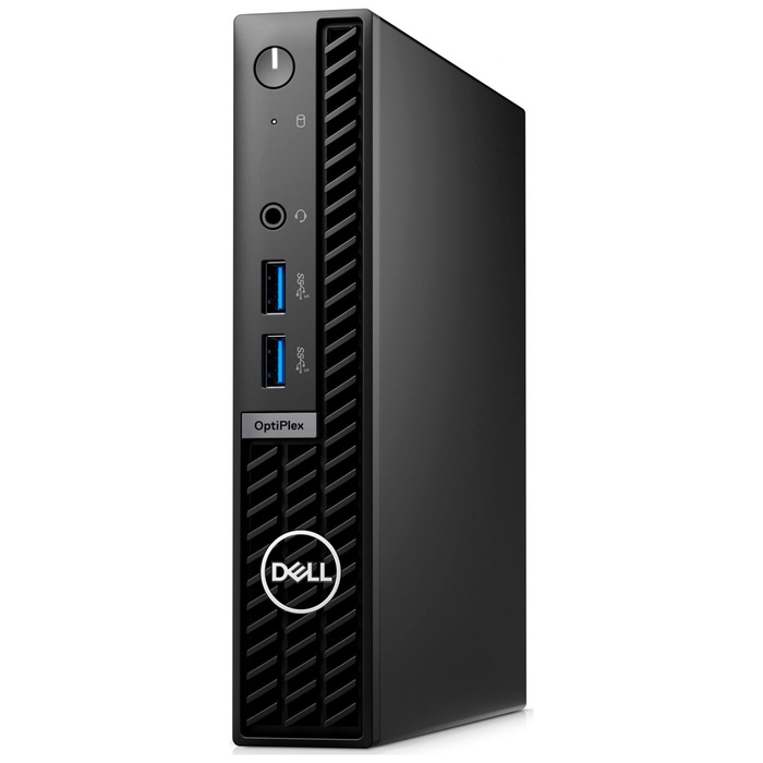 ПК Dell Optiplex 7010 Micro (7010-5651) черный - фото 51675858