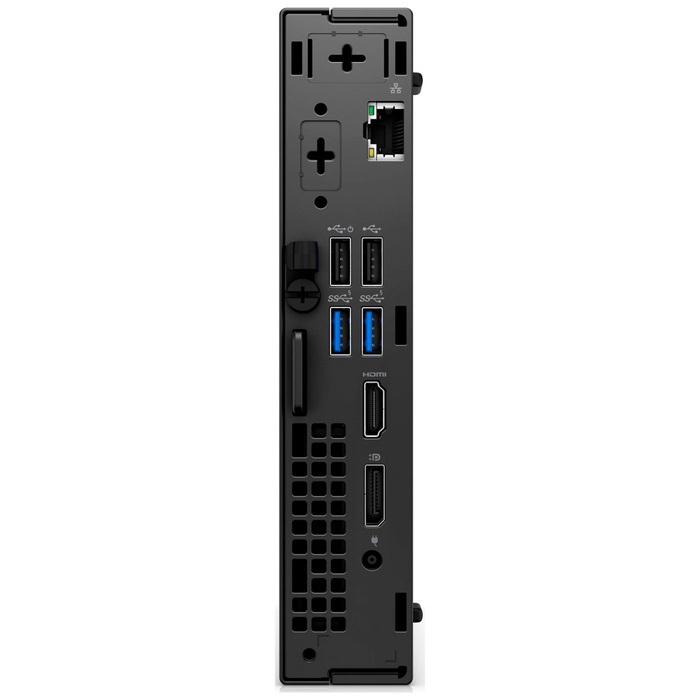 ПК Dell Optiplex 7010 Micro (7010-5651) черный - фото 51675859