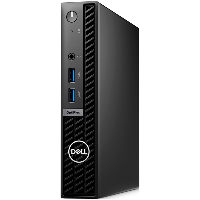 ПК Dell Optiplex 7010 Micro (7010-5650) черный - фото 51675861