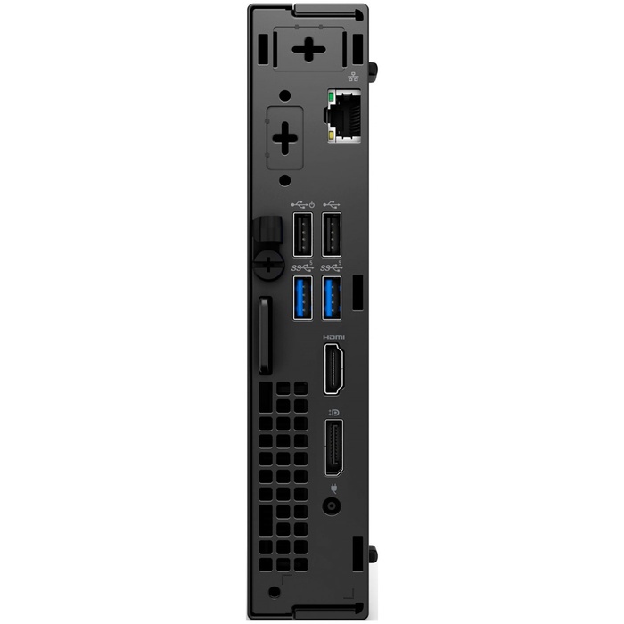 ПК Dell Optiplex 7010 Micro (7010-5650) черный - фото 51675863