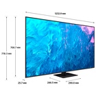 QLED телевизор Samsung QE55Q70CAUXRU - фото 51675921 QLED телевизор Samsung QE55Q70CAUXRU - фото 51675921