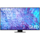 QLED телевизор Samsung QE55Q80CAUXRU - фото 51675939