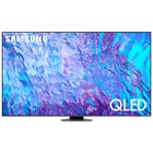 QLED телевизорSamsung QE55Q80CAUXCE - фото 51676030