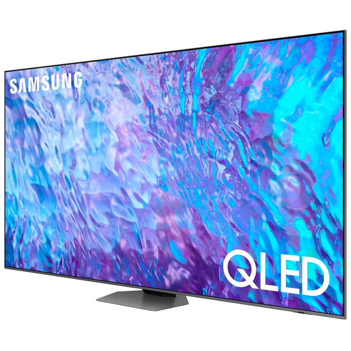 QLED телевизорSamsung QE55Q80CAUXCE - фото 51676031