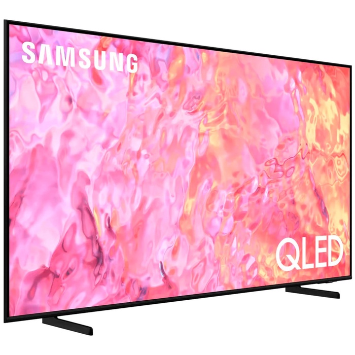 QLED телевизор Samsung QE65Q60CAUXCE - фото 51676099