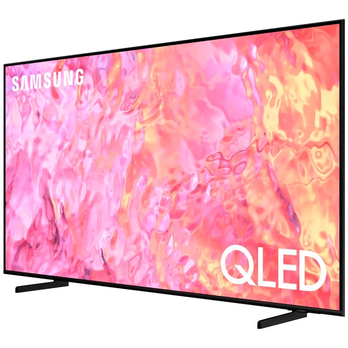 QLED телевизор Samsung QE65Q60CAUXCE - фото 51676100