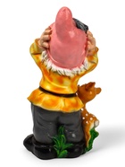 Садовая фигура из полистоуна «Гном с олененком», 50×19×26 см, МИКС - Фото 10