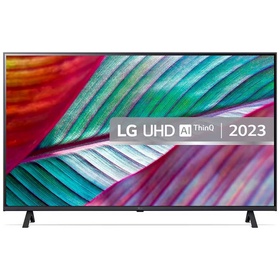 LED телевизор LG 43UR78006LK.ARUB