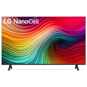 NANOCELL телевизор LG 43NANO80T6A.ARUB