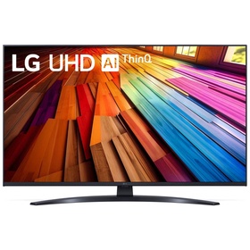 LED телевизор LG 43UT81006LA.ARUB