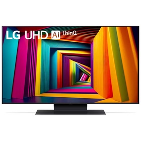 LED телевизор LG 43UT91006LA.ARUB