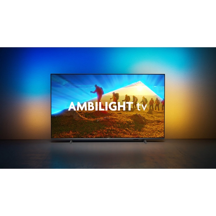 LED Телевизор Philips UHD 50PUS8139/60 - фото 51676435