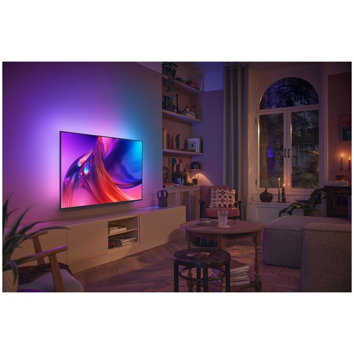 LED телевизор Philips UHD 50PUS8519/60 - фото 51676464