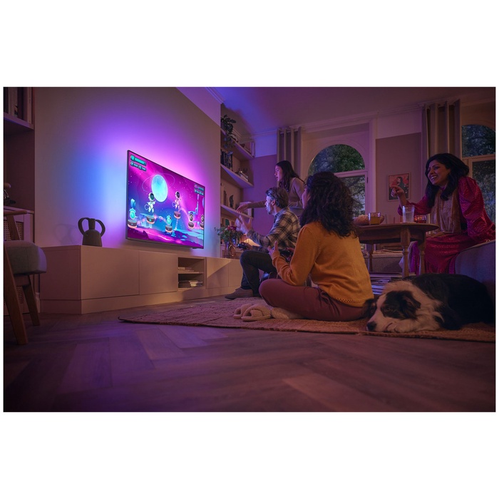 LED телевизор Philips UHD 50PUS8519/60 - фото 51676463