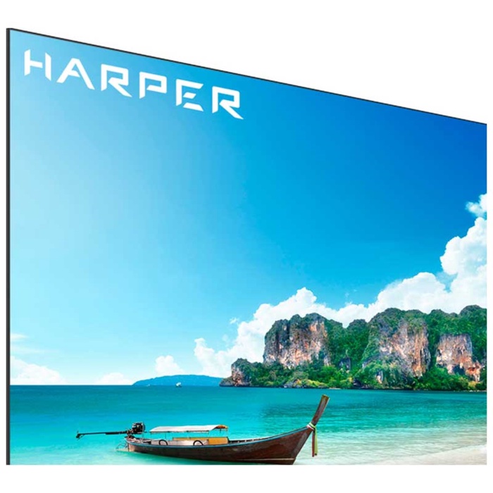 LED телевизор HARPER 55U771TS - фото 51676491