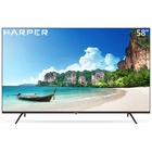 LED телевизор HARPER 58U770TS - фото 51676492