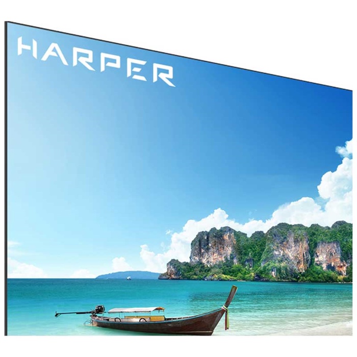 LED телевизор HARPER 58U770TS - фото 51676496