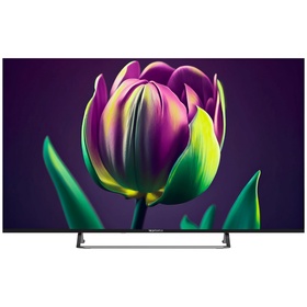 Topdevice TV 50" ULTRA NEO CS06 (TDTV50CS06U_BK), UHD 4K, Smart TV WildRed, черный