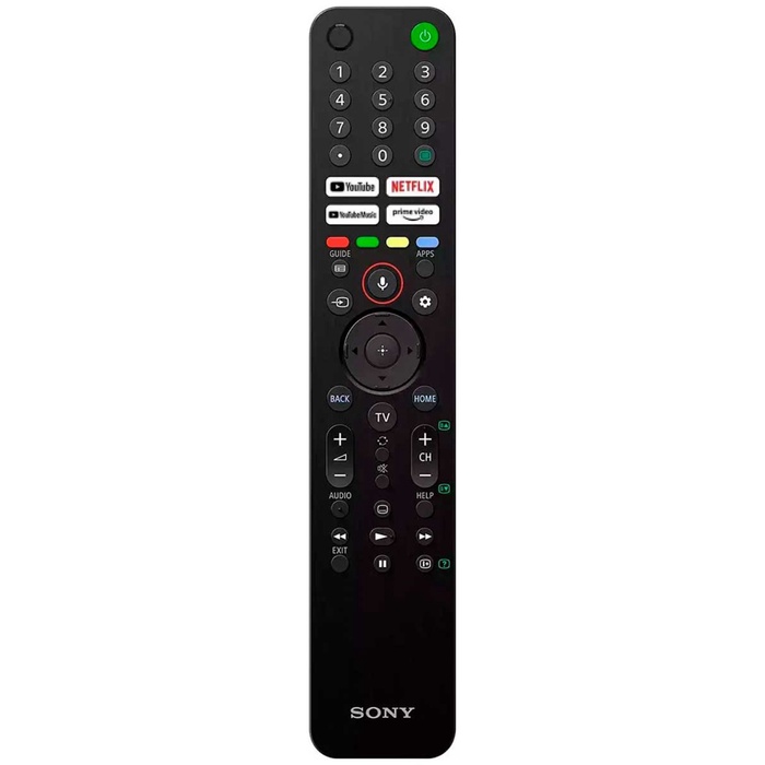 LED телевизор Sony KD-55X75K AF1 - фото 51676629