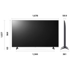 LED телевизор LG 75UR78006LK.ARUB - фото 51676657 LED телевизор LG 75UR78006LK.ARUB - фото 51676657