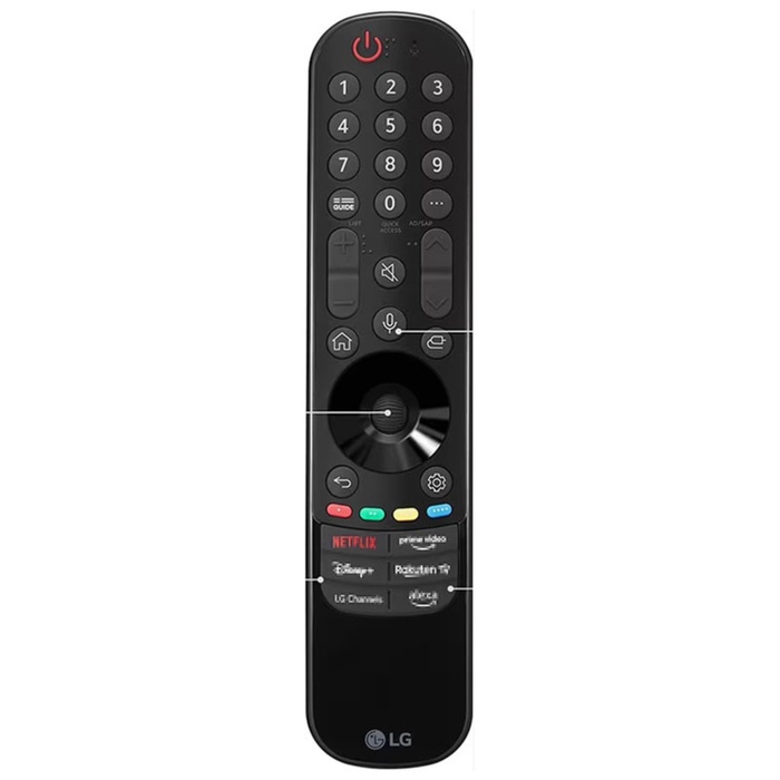 LED телевизор LG 75UR81006LJ.ARUB - фото 51676663