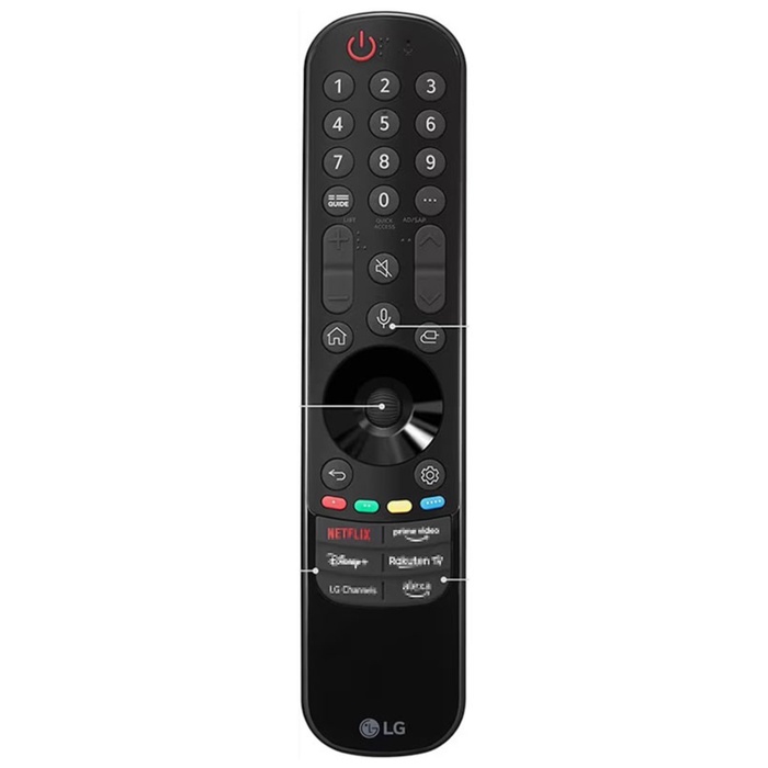 LED телевизор LG 75UR91006LA.ARUB - фото 51676670