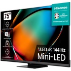 Tелевизор Hisense 75U8KQ - фото 51676718 Tелевизор Hisense 75U8KQ - фото 51676718