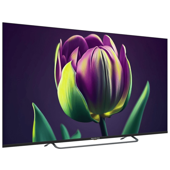 LED телевизор Topdevice TV 65" ULTRA NEO CS06, UHD 4K, Smart TV WildRed (TDTV65CS06U_BK), ч   108137 - фото 51676964