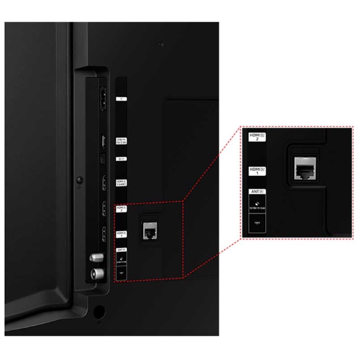 LED телевизор SAMSUNG UE75CU7100UXRU - фото 51676984