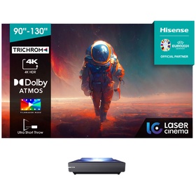 Домашний кинотеатр HISENSE LASER CINEMA PX1H