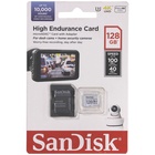 Карта памяти SANDISK MICRO SDXC 128GB UHS-3 SDSQQNR-128G-GN6IA - фото 51677056