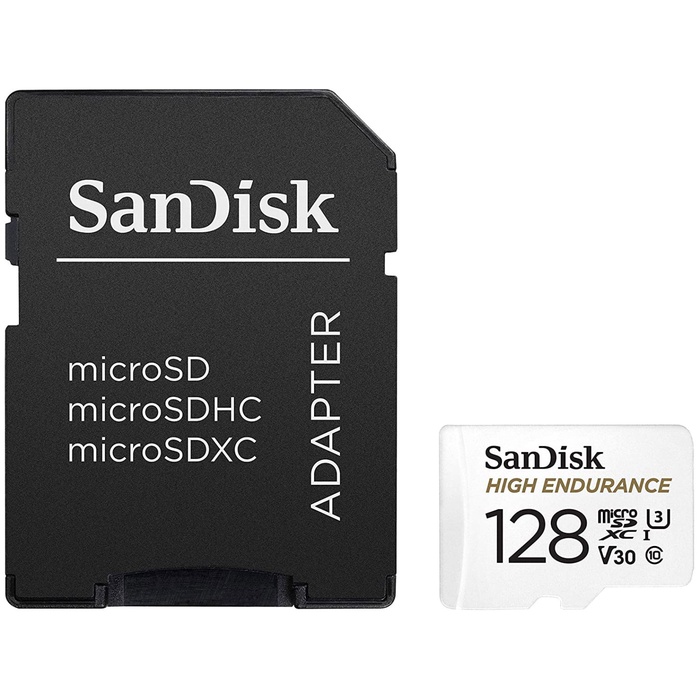 Карта памяти SANDISK MICRO SDXC 128GB UHS-3 SDSQQNR-128G-GN6IA - фото 51677057