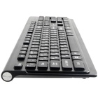 Комплект кл-ра+мышь беспров. Gembird KBS-7200, черный, 2.4ГГц/10м, 1600 DPI, мини-приемник- 108138 - фото 51677070 Комплект кл-ра+мышь беспров. Gembird KBS-7200, черный, 2.4ГГц/10м, 1600 DPI, мини-приемник- 108138 - фото 51677070