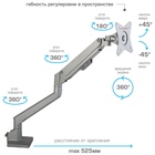Кронштейн настольный для LED/LCD мониторов Arm media LCD-T35 - фото 51677220 Кронштейн настольный для LED/LCD мониторов Arm media LCD-T35 - фото 51677220