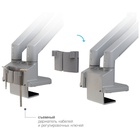 Кронштейн настольный для 2-х LED/LCD мониторов Arm media LCD-T36 - фото 51677227 Кронштейн настольный для 2-х LED/LCD мониторов Arm media LCD-T36 - фото 51677227