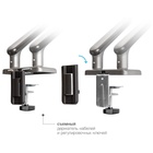 Кронштейн настольный для 2-х LED/LCD мониторов Tuarex ALTA-22 - фото 51677254 Кронштейн настольный для 2-х LED/LCD мониторов Tuarex ALTA-22 - фото 51677254