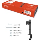 Кронштейн UniTeki FMT71 black для монитора - фото 51677300 Кронштейн UniTeki FMT71 black для монитора - фото 51677300