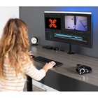 Кронштейн UniTeki FMT71 black для монитора - фото 51677306 Кронштейн UniTeki FMT71 black для монитора - фото 51677306