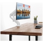 Кронштейн UNITEKI FMGT82W для двух мониторов к столу, газ лифт, диагональ 17-27 дюймов - фото 51677345 Кронштейн UNITEKI FMGT82W для двух мониторов к столу, газ лифт, диагональ 17-27 дюймов - фото 51677345