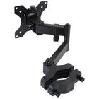 Крепление-кронштейн UNITEKI FMP1075 на трубу для монитора или ТВ наклонно поворотный, быстр   108138 - фото 51677357