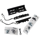 Кронштейн для LED/LCD телевизоров Kromax FLAT-6 new black - фото 51683017