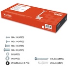 Кронштейн UniTeki LCD2101NW white - фото 51677414 Кронштейн UniTeki LCD2101NW white - фото 51677414