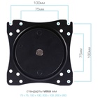 Кронштейн для LED/LCD телевизоров VLK TRENTO-105 - фото 51677432 Кронштейн для LED/LCD телевизоров VLK TRENTO-105 - фото 51677432
