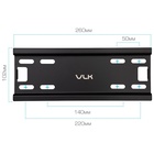 Кронштейн для LED/LCD телевизоров VLK TRENTO-37 - фото 51677440 Кронштейн для LED/LCD телевизоров VLK TRENTO-37 - фото 51677440