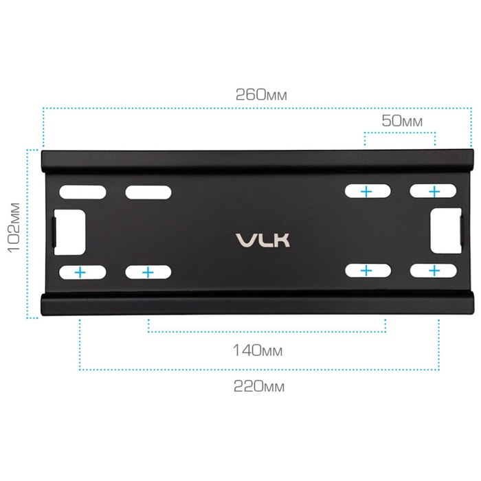 Кронштейн для LED/LCD телевизоров VLK TRENTO-37 - фото 51677440