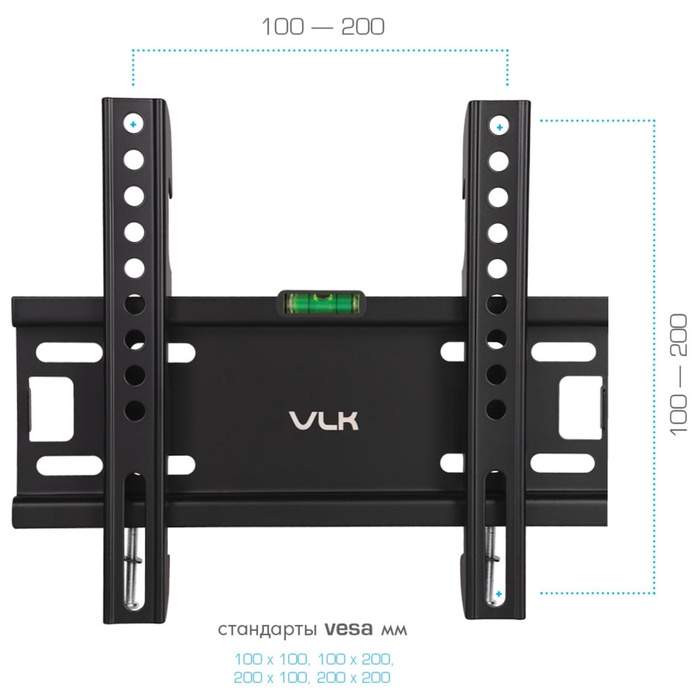 Кронштейн для LED/LCD телевизоров VLK TRENTO-37 - фото 51677441