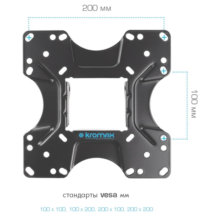 Кронштейн для LED/LCD телевизоров Kromax OPTIMA-213 - фото 51677450