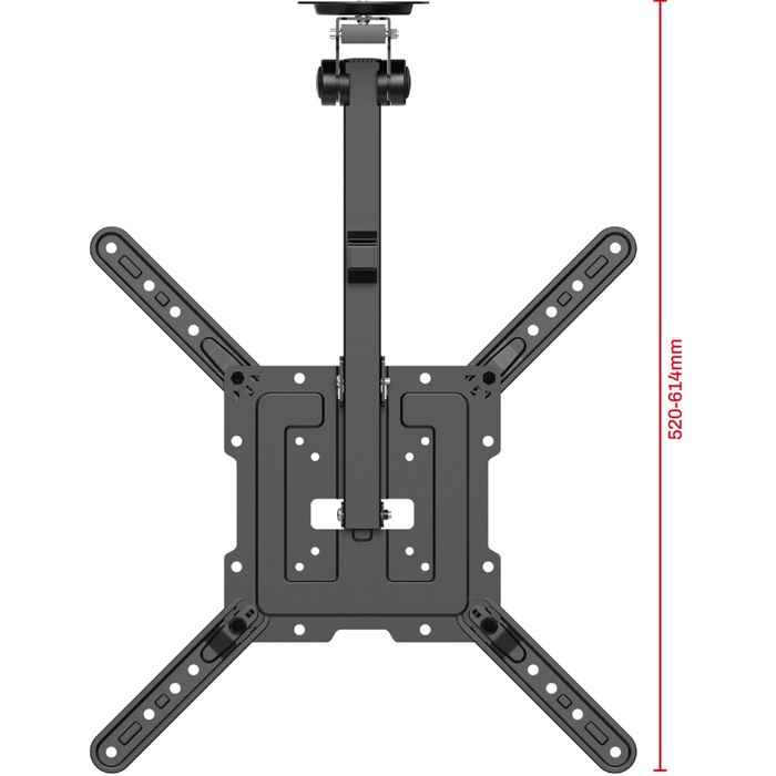 Кронштейн UniTeki LCD3440CB black - фото 51677574