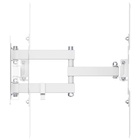 Кронштейн UniTeki FM1504BW black - фото 51677579 Кронштейн UniTeki FM1504BW black - фото 51677579