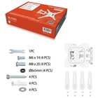 Кронштейн UniTeki FM1504BW black - фото 51677583 Кронштейн UniTeki FM1504BW black - фото 51677583